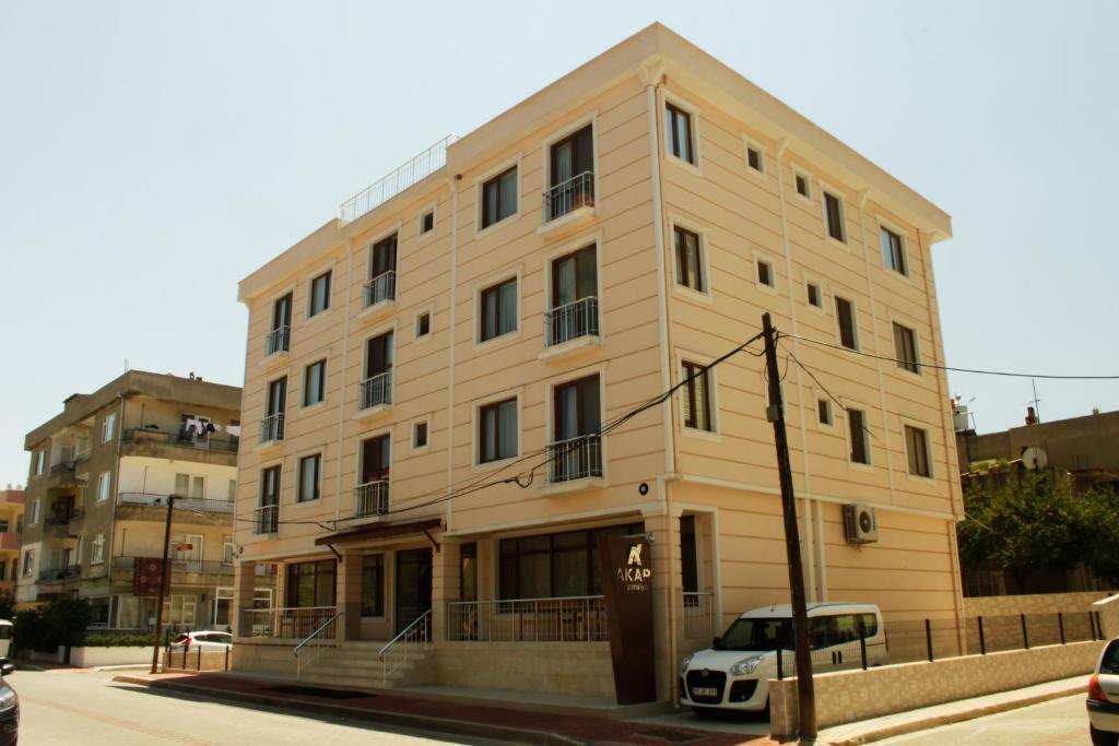 Akar Pension Çanakkale Exteriör bild